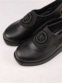 Лоферы женские комфорт  1571-651-372 Великаны - фото 33428