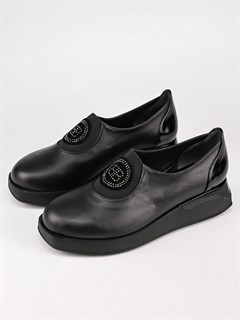 Лоферы женские комфорт  1571-651-372 Великаны - фото 33429