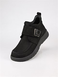 Ботинки K-6104 SIYAH - фото 33450