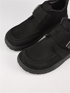 Ботинки K-6104 SIYAH - фото 33452