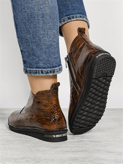 Ботинки 828-KAHVE-325 - фото 33454