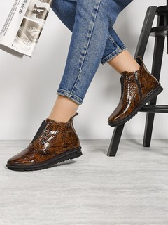 Ботинки 828-KAHVE-325