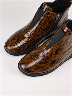 Ботинки 828-KAHVE-325 - фото 33460