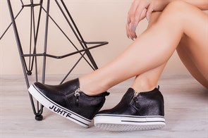 Кроссовки 20-18 BLACK - фото 34182