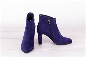 Ботильоны  D8-4184 BLUE - фото 6868