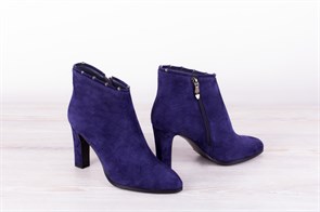 Ботильоны  D8-4184 BLUE - фото 6869