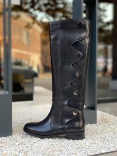 Сапоги демисезонные 19598-344 - фото 7372