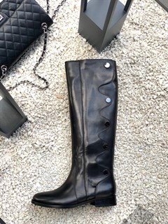 Сапоги демисезонные 19598-344 - фото 7373