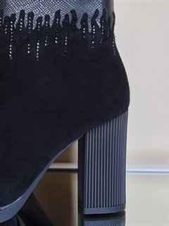 Полусапоги M7243B - фото 9082