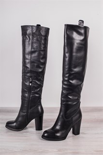 Сапоги высокие MA073-N969 - фото 9776