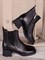 Стильные женские полусапожки/ Ботинки в стиле челси  334 - фото 16795