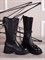 Сапоги женские/ Модные сапоги на платформе DMD-D7133 - фото 20851