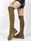 Ботфорты высокие чулки A9058-5B - фото 29612