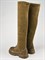 Ботфорты высокие чулки A9058-5B - фото 29617