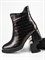 Ботинки зимние женские натуральная кожа M3-H255 - фото 31098