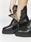 Ботинки зимние женские натуральная кожа M3-5318 - фото 31140