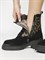 Ботинки зимние женские натуральная кожа HSM701 - фото 31285