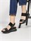 Босоножки 575-00-M5-001Siyah - фото 31573