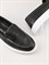Слиперы/ Мокасины 34-21 Siyah - фото 32086