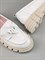 Лоферы женские комфорт  807-17 Beyaz - фото 32100