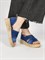 Босоножки на выход и на каждый день 5118-0245 Denim - фото 32153