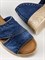 Босоножки на выход и на каждый день 5118-0245 Denim - фото 32154