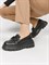 Лоферы женские комфорт  A-16 - фото 32207