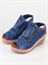 Босоножки на выход и на каждый день 5570-0012 Denim - фото 33807