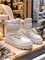 Женские зимние ботинки - дутики  A615-2M - фото 34474