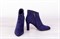 Ботильоны  D8-4184 BLUE - фото 6868