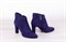 Ботильоны  D8-4184 BLUE - фото 6869